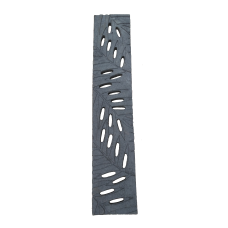 Решетка ливнеприемника 1000*200*60 Листва Решетка ливнеприемника 1000*200*60 Листва